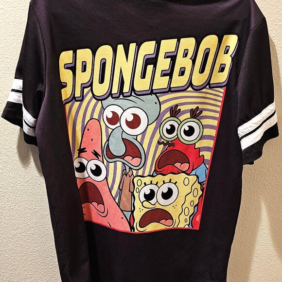Nickelodeon Spongebob Squarepants jersey - Picture 2 of 7